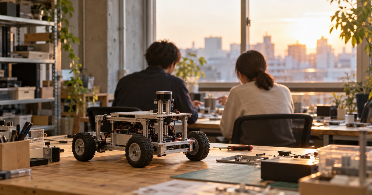 ベンチャー企業とは？中小との違いや向き不向きを整理する手順のイメージ写真